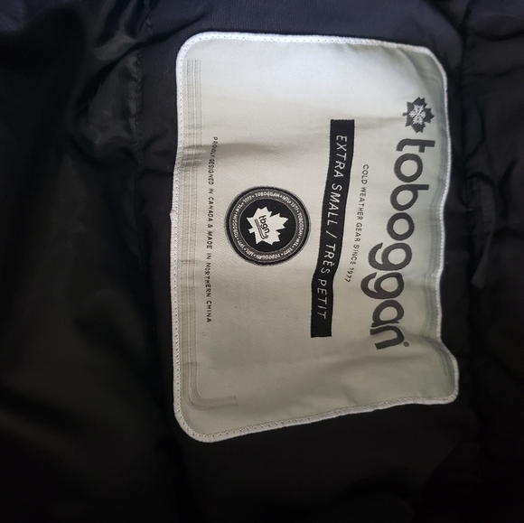 Women's Black Ski & Snow Jacket - Picture 10 of 10